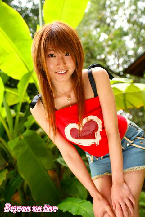 Bejean On Line Photo套图ID0347 200712 [Hassya]- Emi Harukaze性感翘臀