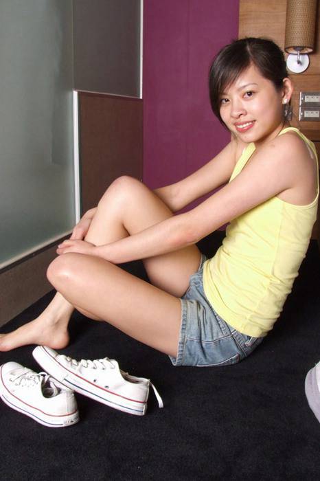 [cherryasianfeet高跟丝足性感丝袜足模]ID0137 66Opening - Abby