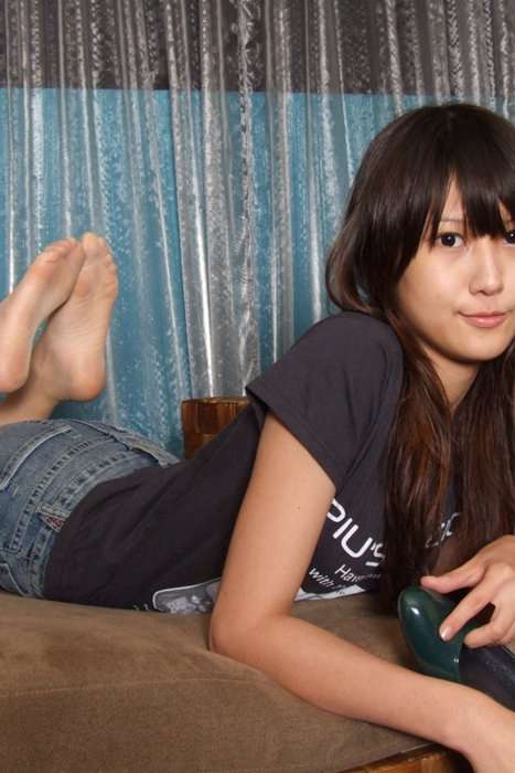 [cherryasianfeet高跟丝足性感丝袜足模]ID0515 02-03-2009 Fay