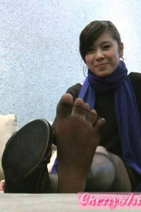 [cherryasianfeet高跟丝足性感视频]ID0223 21-10-2007 Kiki