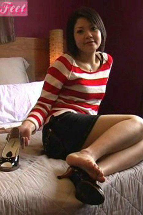 [cherryasianfeet高跟丝足性感视频]ID0224 21-11-2007 Marie