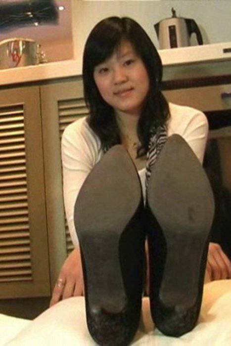 [cherryasianfeet高跟丝足性感视频]ID0975 25-02-2011 Yuki