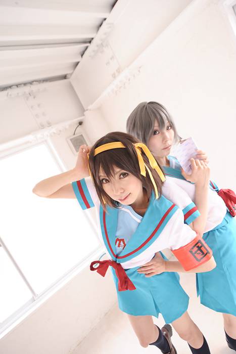 [Cosplay]ID0161 2013.05.23 Haruhi Suzumiya no Yuutsu - Haruhi and Yuki Nagato [586P228MB].rar
