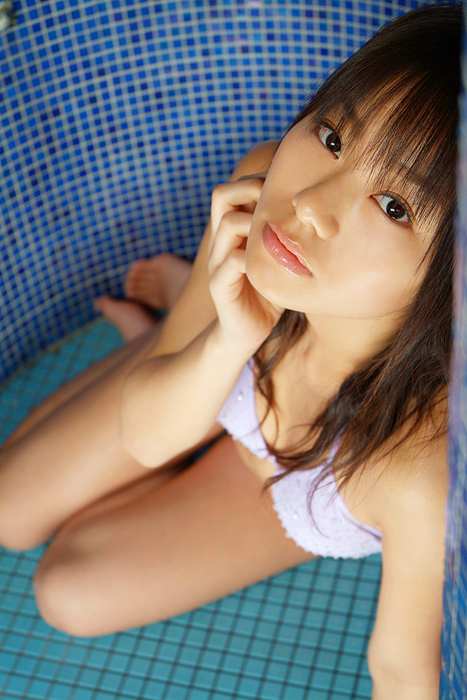 For-side套图2007.01.26 - Hitomi Kaikawa (海川ひとみ) - Pure Girl