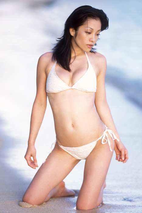 For-side套图2007.05.18 - Minako Komukai (小向美奈子) - R21