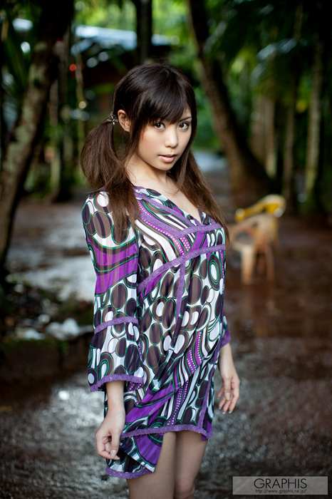 Graphis套图ID0608 2009-02-13 [Limited Edition] Aya Hirai - [Gorgeous Honey]