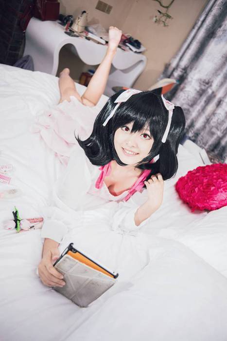 [国内Cosplay]ID0070 [CosPlay] 2015.09 No.170 Niconiconi~妮可睡衣 [12P94M]