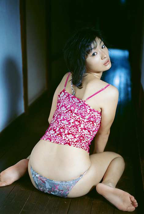 Image.tv写真ID0043 2006.11.24 Kazusa Sato 佐藤和沙 火照るカラダ