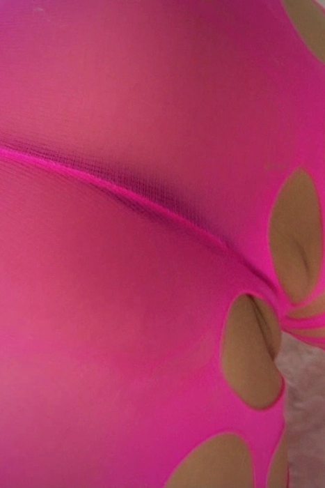 [legsjapan视频完美版]ID0056 2013.10.02 LegsJapan Hot Pink Hole Leggings{Yuu Kazuki}--性感提示：丝丝诱惑娇媚宅男最爱夜店诱惑狂野