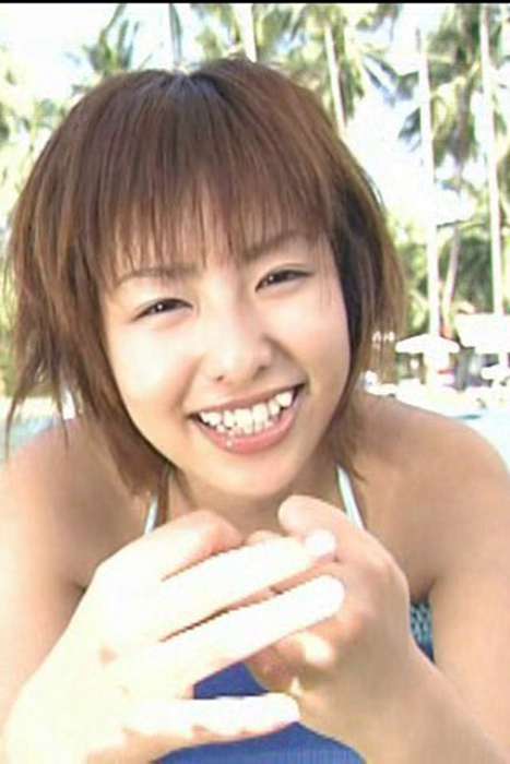 [Miss Magazine写真视频]ID0001 2002 Kazuki Saya