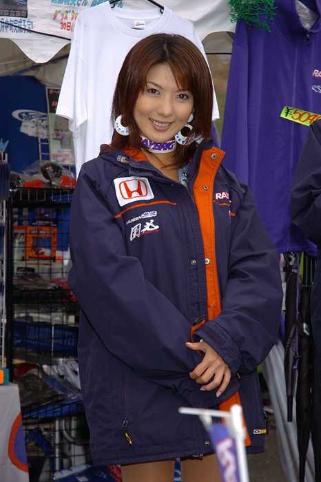 [RaceQueen紧身裤赛车女]ID0127 RaceQueen.PhotoGallery.CD02-Racequeen20041031gt