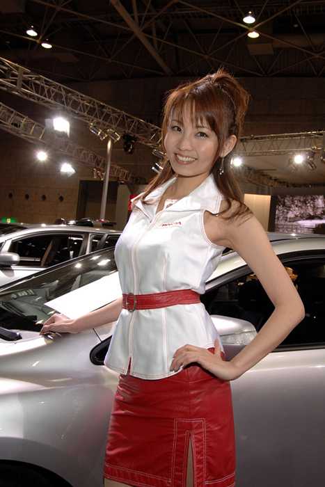 [RaceQueen紧身裤赛车女]ID0178 RaceQueen.PhotoGallery.CD03-Event-20060210messe