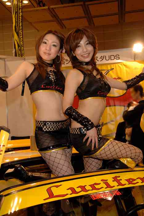 [RaceQueen紧身裤赛车女]ID0182 RaceQueen.PhotoGallery.CD03-Event-20060211messe