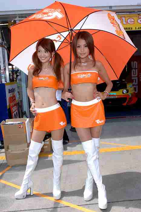 [RaceQueen紧身裤赛车女]ID0207 RaceQueen.PhotoGallery.CD03-Kaiyou-20060820