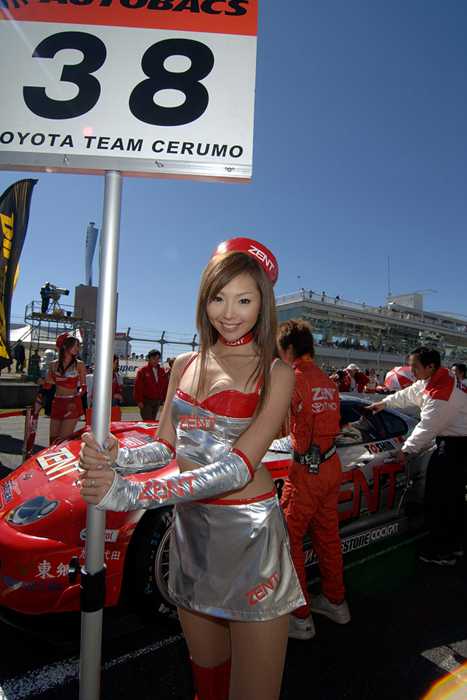 [RaceQueen紧身裤赛车女]ID0230 RaceQueen.PhotoGallery.CD03-Racequeen20051016gt3