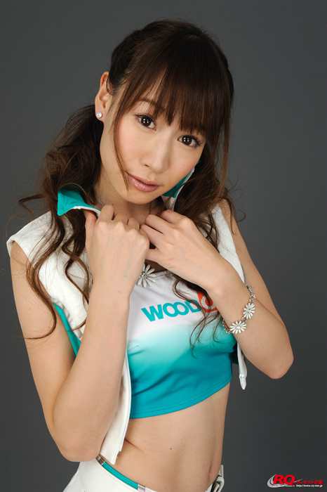 RQ-STAR写真NO.0112 Rina Yamamoto 山本里奈 Race Queen