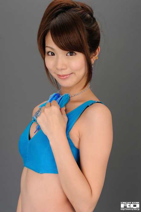 RQ-STAR写真NO.0390 Sakura Mizutani 水谷さくら Race Queen