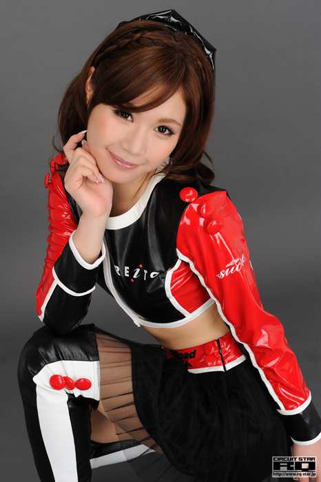 RQ-STAR写真NO.0718 Ai Kumano 熊乃あい Race Queen