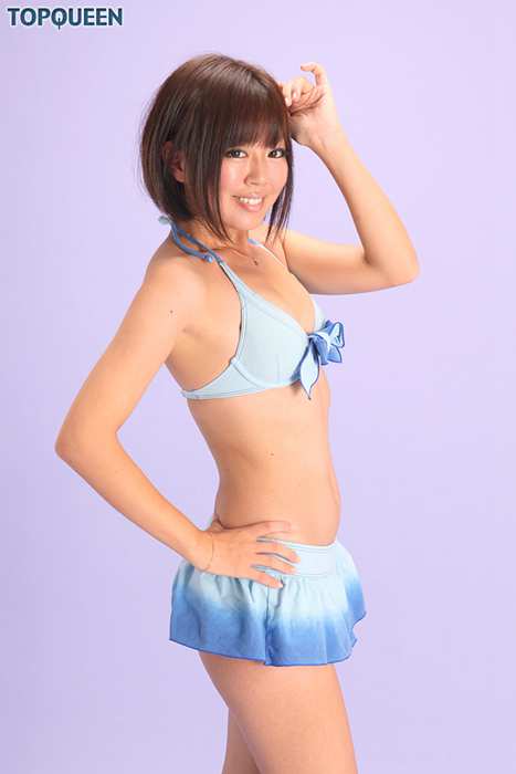 TopQueen高清写真ID0115 2012.10.26 Muranishi Kanae [SwimSuits]